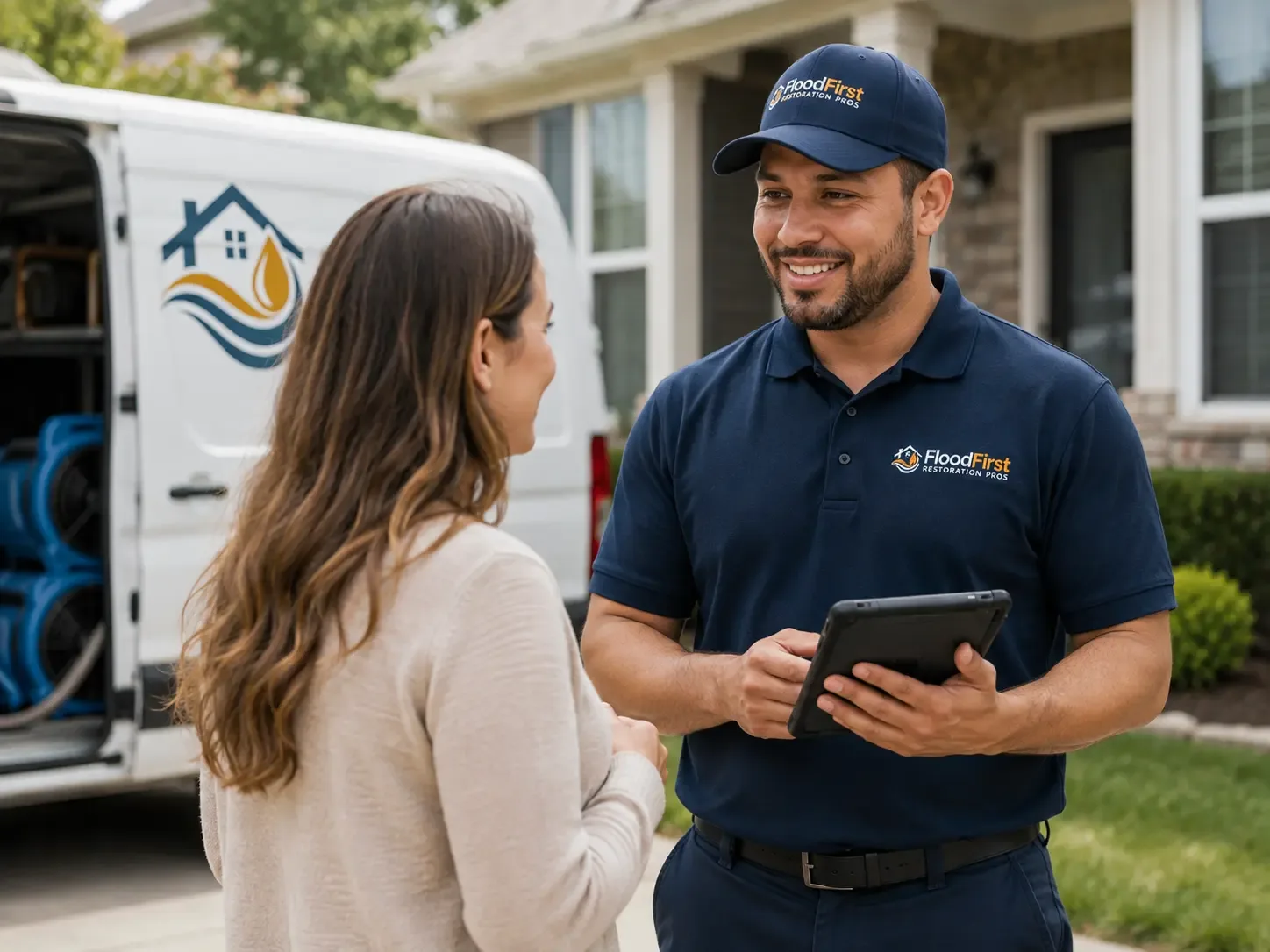 Flood Damage Restoration East Lyme, CT FAQs