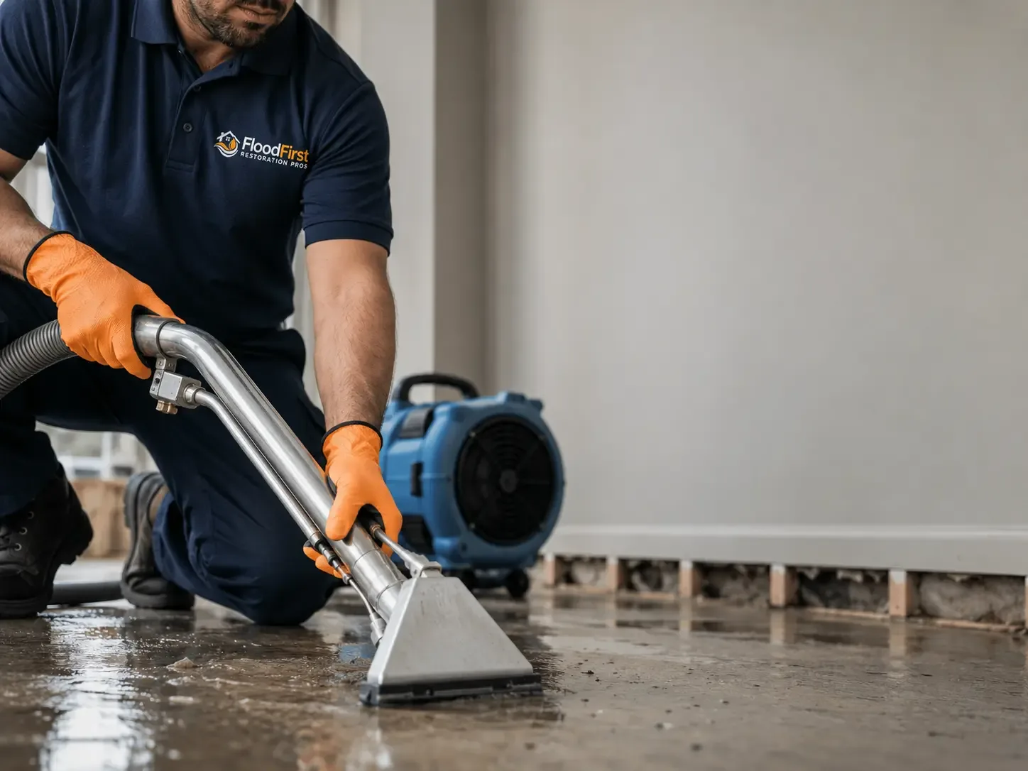 Why choose Flood Damage Restoration in East Lyme, CT